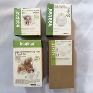 Haakaa Support Bundle